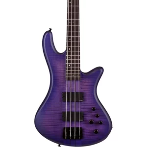 Bajo Eléctrico Schecter Guitar Research Limited-Edition Stiletto Studio 4 Cuerdas