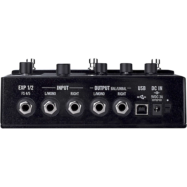 Pedal Multi-efecto Digital Line 6 HX Stomp - ManeImport