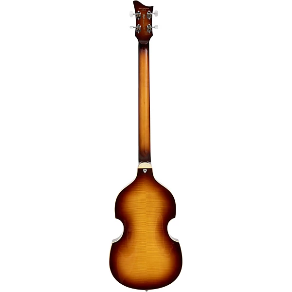 Bajo Eléctrico Hofner Ignition Series Vintage Violin (Sunburst