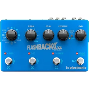 TC Electronic Flashback 2 X4 Delay and Looper