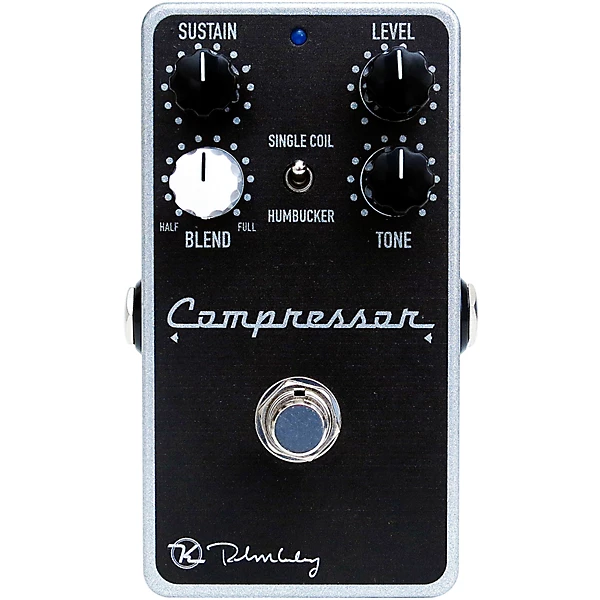 ギター Keeley Compressor Plus Pedal de Guitarra Keeley Compressor Plus - ManeImport