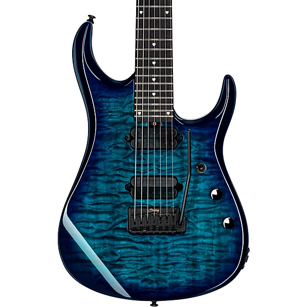 Guitarra Eléctrica Sterling by Music Man JP157D with DiMarzio