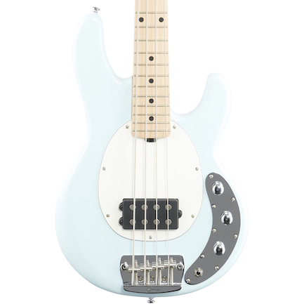 Bajo Eléctrico Sterling by Music Man StingRay Short Scale 1