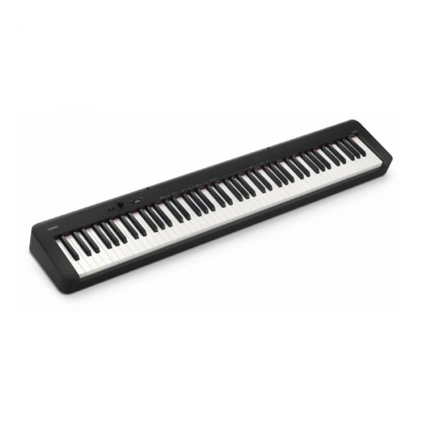Piano digital Casio CDP-S110 color negro 1