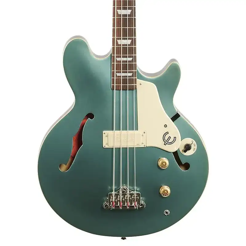 Bajo Eléctrico Epiphone Jack Casady Signature - ManeImport