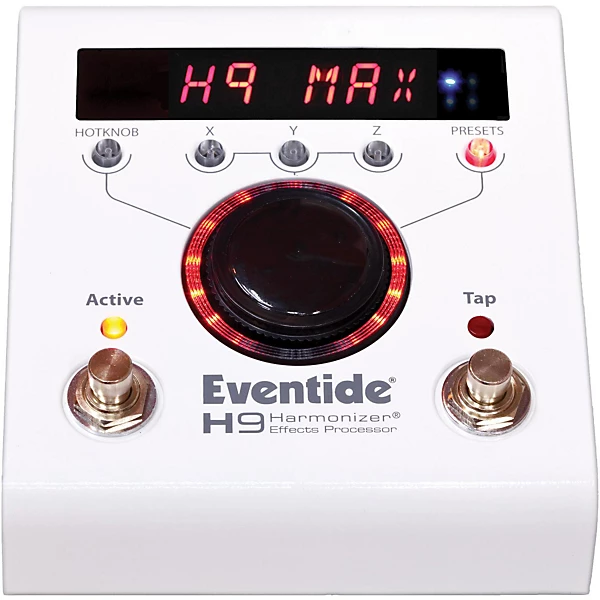 ギター Eventide H9 MAX Pedal de Guitarra Eventide H9 Max - ManeImport