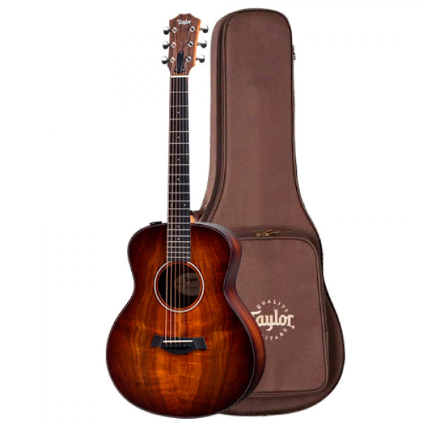 Guitarra Electroacústica Taylor GS Mini-e Koa Plus 2