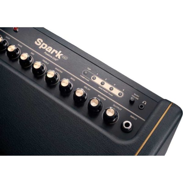 Amplificador de Guitarra Positive Grid Spark 2