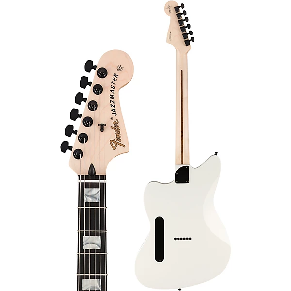 Guitarra Eléctrica Fender Jim Root Jazzmaster - ManeImport