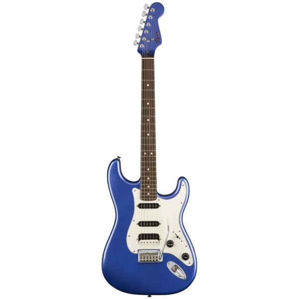 Guitarra Electrica Squier Strato Contemporary HSS Ocean Blue 1