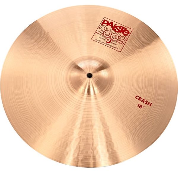 Paiste 2002 Accent Cymbal 04″ 1