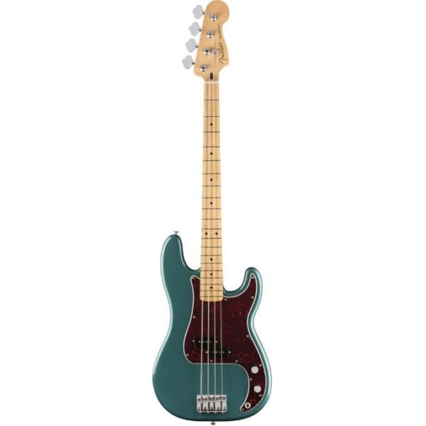 Bajo Eléctrico Fender Player Precision Bass Limited Edition Ocean Turquoise 1