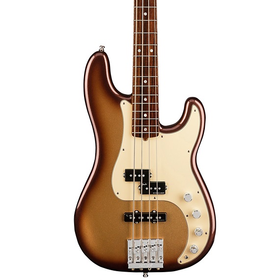 Bajo Eléctrico Fender American Ultra Precision Bass 1