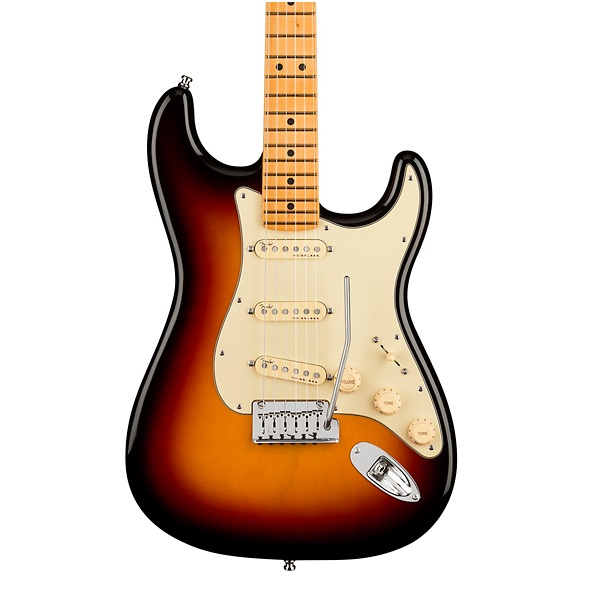 Guitarra Eléctrica Fender American Ultra Stratocaster Maple 4