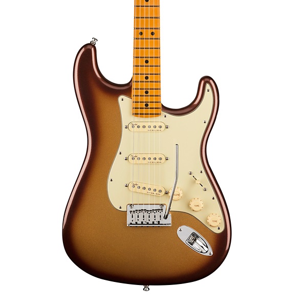 Guitarra Eléctrica Fender American Ultra Stratocaster Maple 3