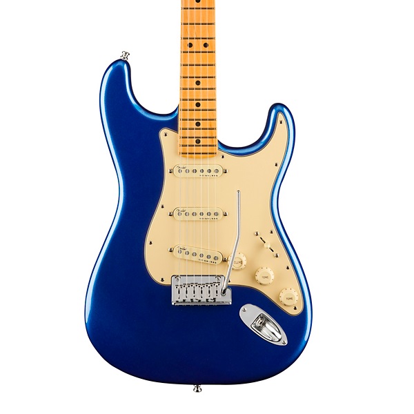 Guitarra Eléctrica Fender American Ultra Stratocaster Maple 2