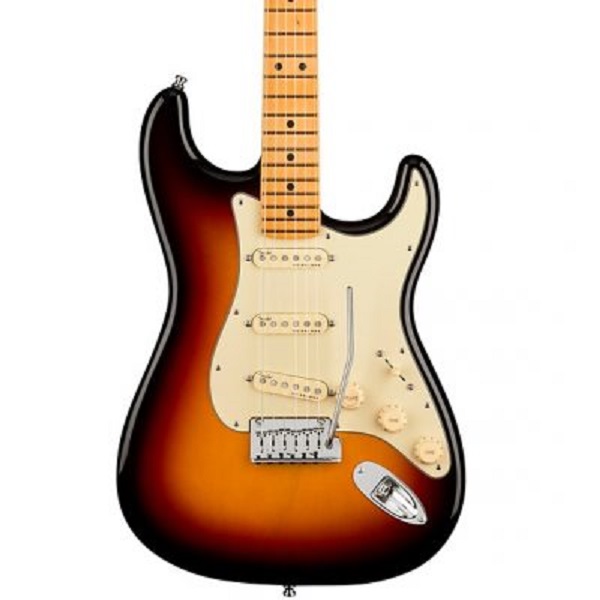 Guitarra Eléctrica Fender American Ultra Stratocaster Maple 1