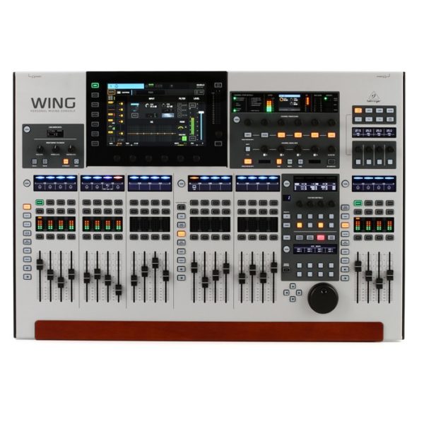 Consola Digital Behringer WING 48 canales 1