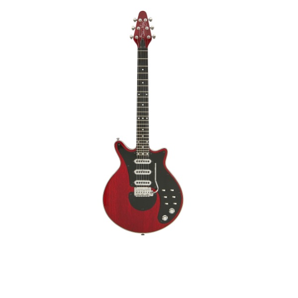Guitarra Eléctrica Brian May Guitar Special Antique Cherry 1