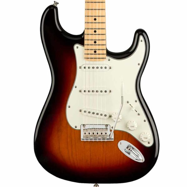 Guitarra Eléctrica Fender Player Stratocaster Maple Fingerboard 1