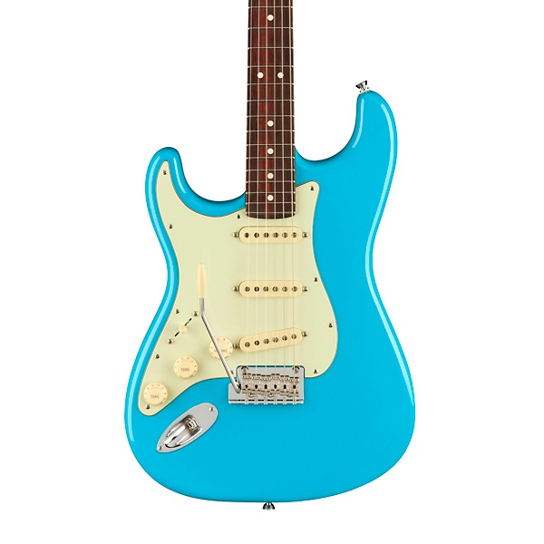 Guitarra Eléctrica Fender American Professional II Stratocaster Rosewood Left-Handed 1
