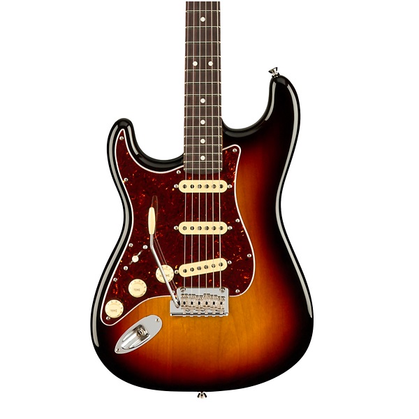 Guitarra Eléctrica Fender American Professional II Stratocaster Rosewood Left-Handed 2