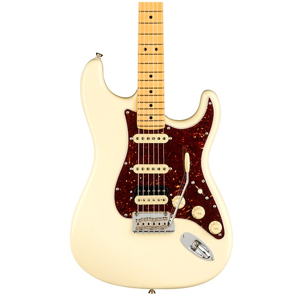 Guitarra Eléctrica Fender American Professional II Stratocaster HSS Maple 1