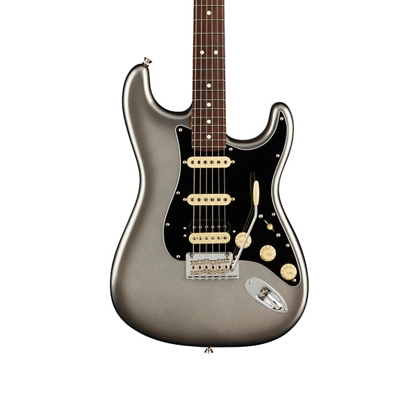 Guitarra Eléctrica Fender American Professional II Stratocaster HSS Rosewood 3
