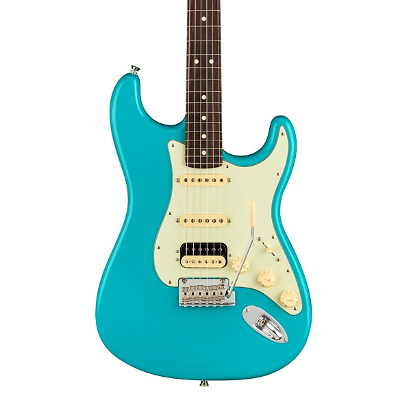 Guitarra Eléctrica Fender American Professional II Stratocaster HSS Rosewood 1