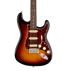 II Stratocaster HSS Rosewood