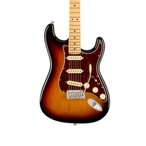 II Stratocaster Maple