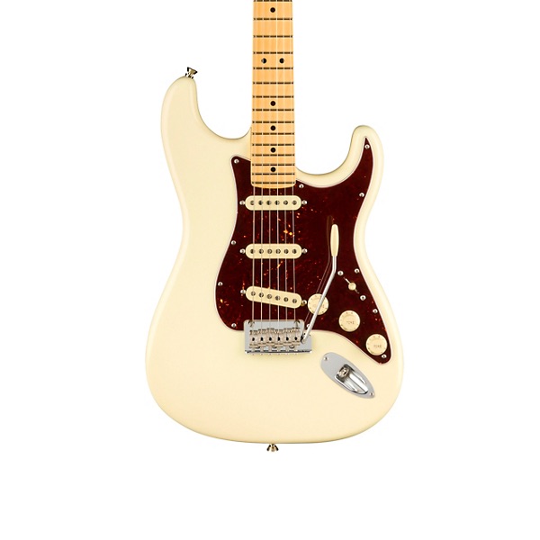 Guitarra Eléctrica Fender American Professional II Stratocaster Maple 2