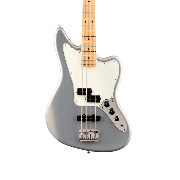 Bajo Eléctrico Fender Player Jaguar Bass Maple 1