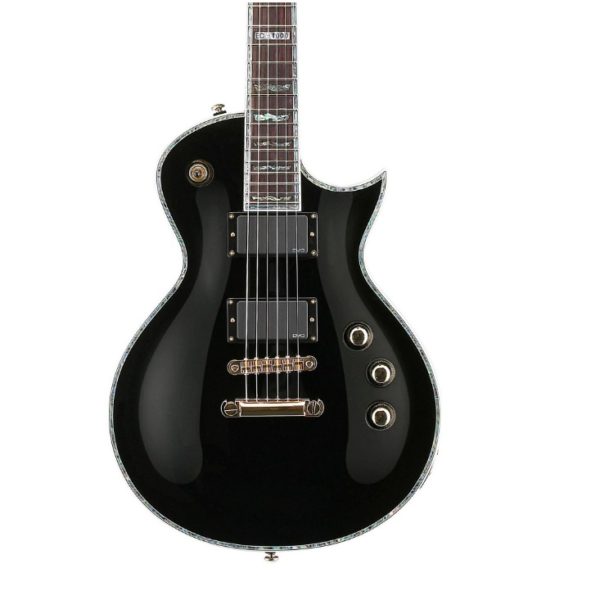 Guitarra Eléctrica ESP LTD Deluxe EC-1000 1