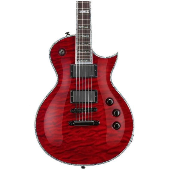 Guitarra Eléctrica ESP LTD Deluxe EC-1000 2