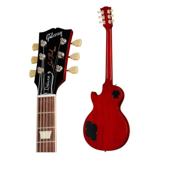 Guitarra Eléctrica Gibson Les Paul Deluxe '70 1