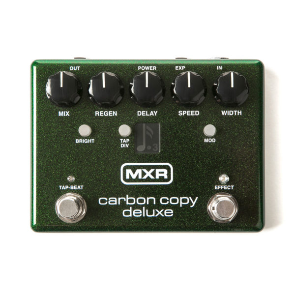 Delay Análogo MXR Carbon Copy Deluxe 1