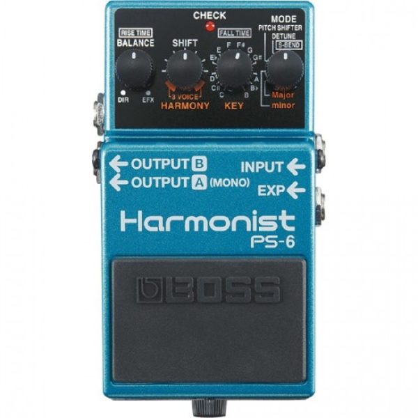 PS6 Harmonist