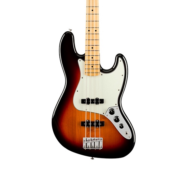 Bajo Eléctrico Fender Player Jazz Bass Maple Fingerboard 3