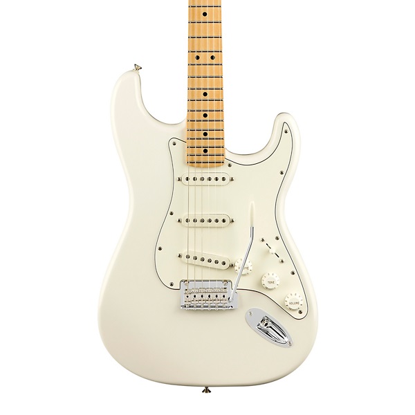 Guitarra Eléctrica Fender Player Stratocaster Maple 1