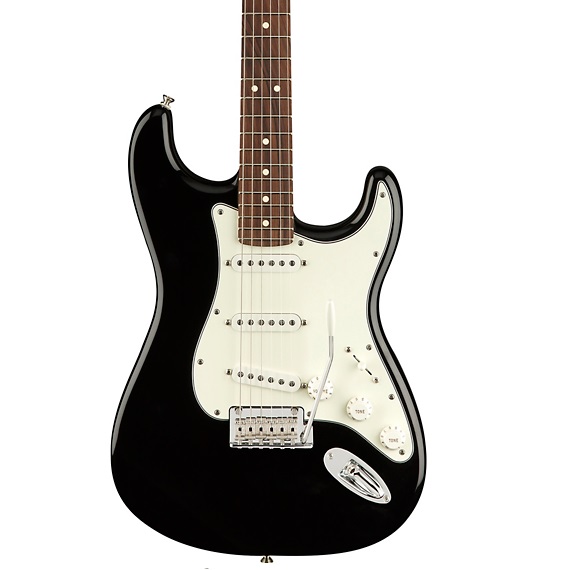 Guitarra Eléctrica Fender Player Stratocaster Pau Ferro 1