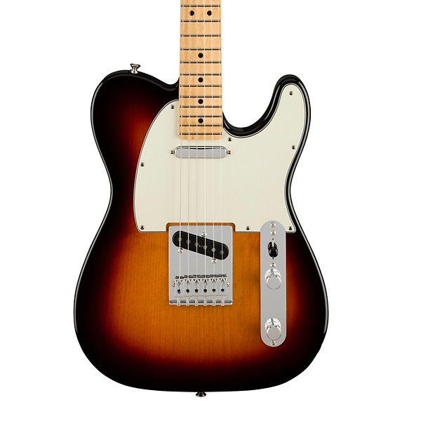Guitarra Eléctrica Fender Player Telecaster Maple Fingerboard 5