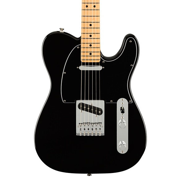 Guitarra Eléctrica Fender Player Telecaster Maple Fingerboard 4