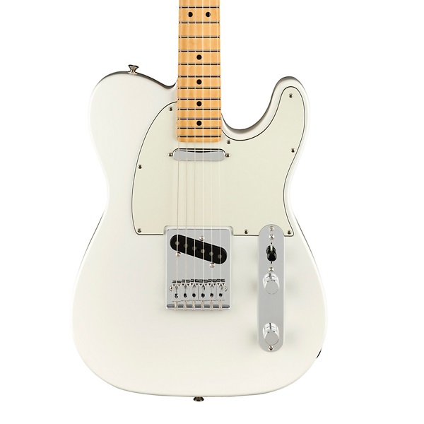 Guitarra Eléctrica Fender Player Telecaster Maple Fingerboard 2