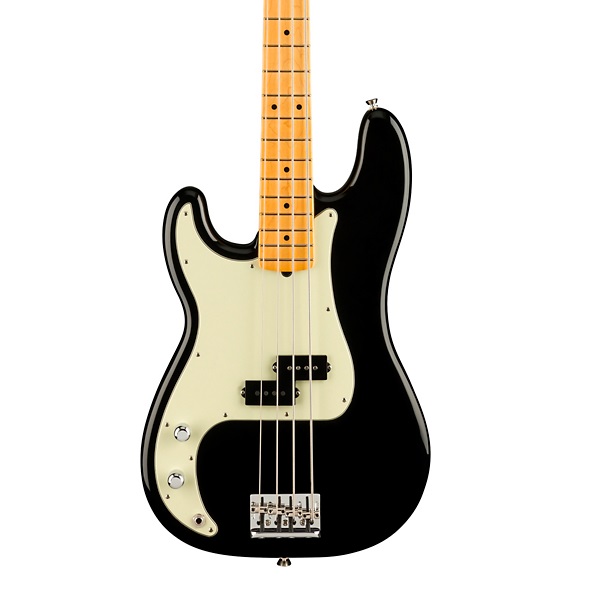 Precision Bass Maple Left-Handed