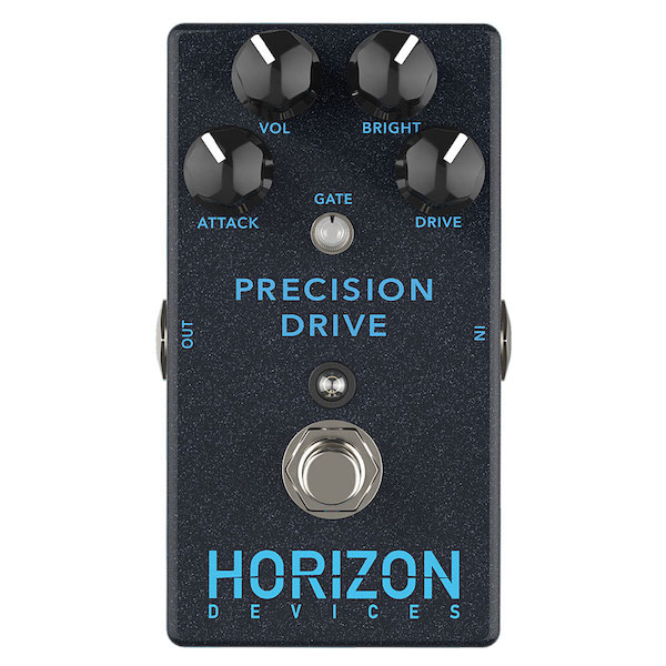 Pedal de Guitarra Horizon Devices Precision Drive 1