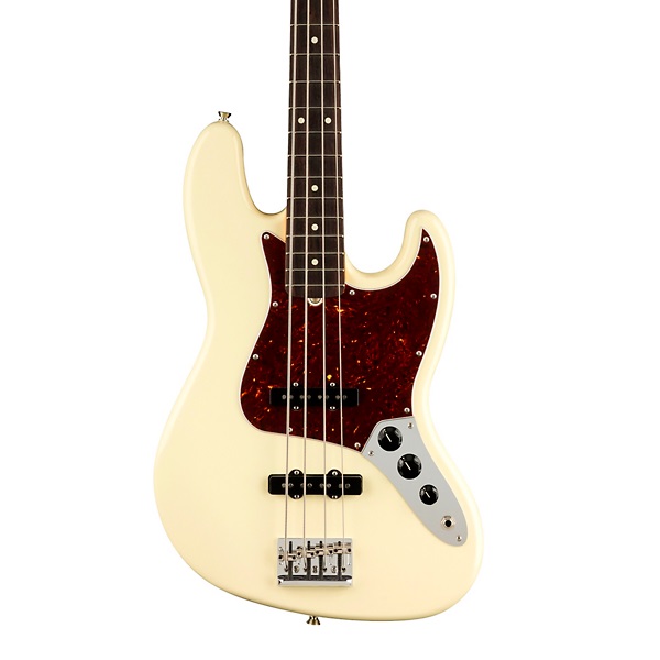 Bajo Eléctrico Fender American Professional II Jazz Bass Rosewood 3