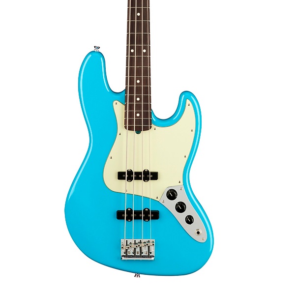 Bajo Eléctrico Fender American Professional II Jazz Bass Rosewood 1