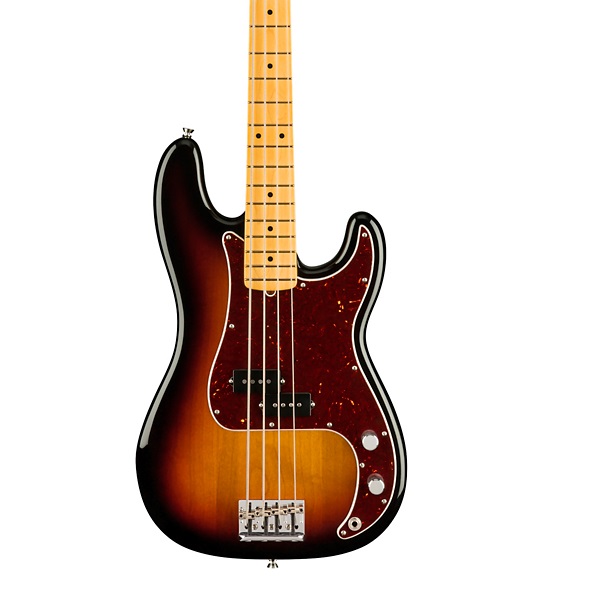 Bajo Eléctrico Fender American Professional II Precision Bass Maple 1