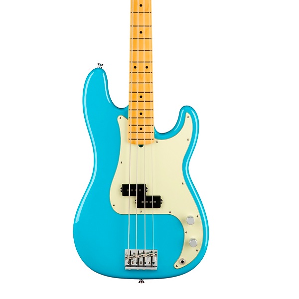 Bajo Eléctrico Fender American Professional II Precision Bass Maple 2